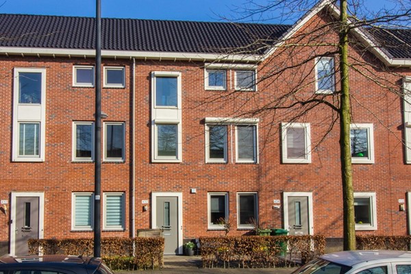 Laan van Avant-Garde 432, Rotterdam